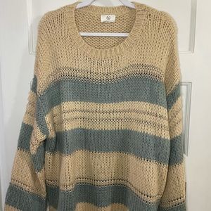 Oversized comfy sweater